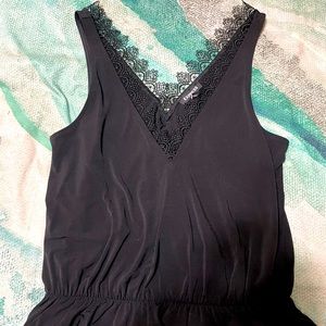 Black Lace Cami